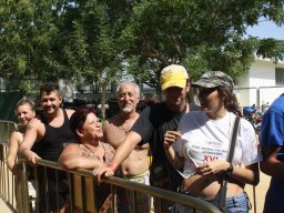 XVI Concentracion - 2009